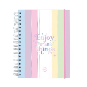 CADERNO COLEGIAL SMART ENJOY 80FLS DAC