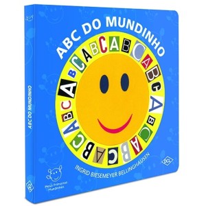 ABC DO MUNDINHO INGRID BIESEMEYER BELLINGHAUSEN EDITORA DCL