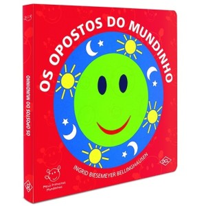 OS OPOSTOS DO MUNDINHO INGRID BIESEMEYER BELLINGHAUSEN DCL