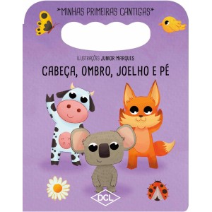 CABEÇA, OMBRO, JOELHO E PÉ ED DCL