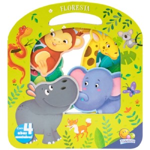 LEVE-ME JUNTO COM VOCÊ! FLORESTA TODOLIVRO