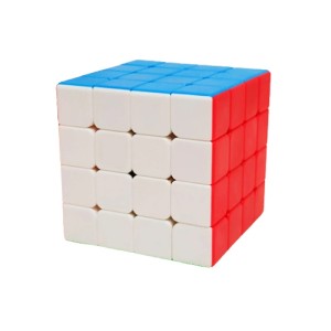 CUBO MÁGICO 4X4X4 STICKERLESS MOYU