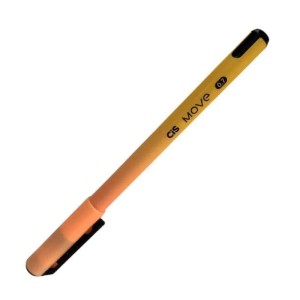 CANETA ESFEROGRÁFICA MOVE LARANJA 0,7MM CIS