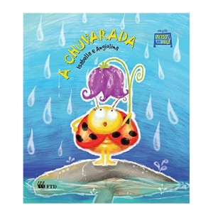 *ENCOMENDA* A CHUVARADA ISABELLA CARPANEDA FTD