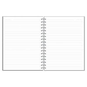 CADERNO COLEGIAL 10 MATÉRIAS RECICLAR FINA IDEIA