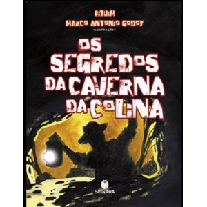 OS SEGREDOS DA CAVERNA DA COLINA  BITUIM ED SUINARA
