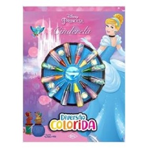 DISNEY CORES  CINDERELA ED DCL