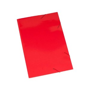 PASTA PAPELÃO VERMELHO JANDAIA