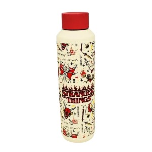 GARRAFA ACQUA 600ML STRANGER THINGS ZONA CRIATIVA