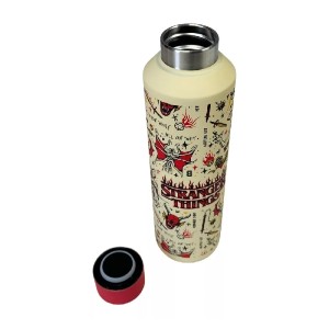 GARRAFA ACQUA 600ML STRANGER THINGS ZONA CRIATIVA