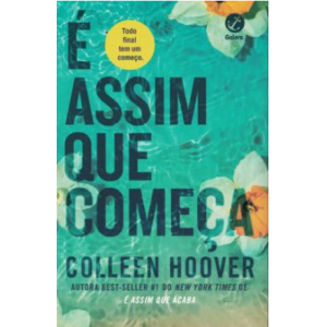 É ASSIM QUE COMEÇA VOL 2 EDITORA GALERA