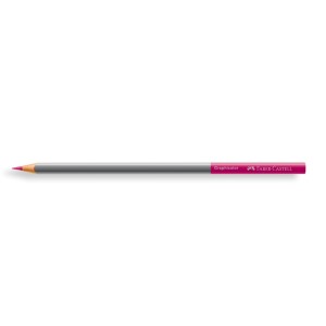 ECOLAPIS GRAPHICOLOR ROSA 12 UNIDS FABER-CASTELL