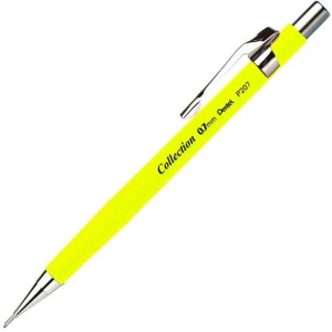 LAPISEIRA SHARP P200 COLLECTION NEON 0.7 AMARELO FLUO PENTE