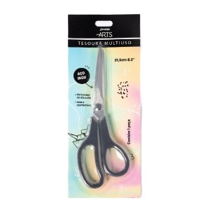 TESOURA MULTIUSO 21,5CM ARTS JANDAIA