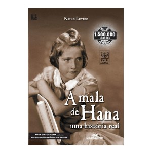 MALA DE HANA KAREN LEVINE ED MELHORAMENTOS