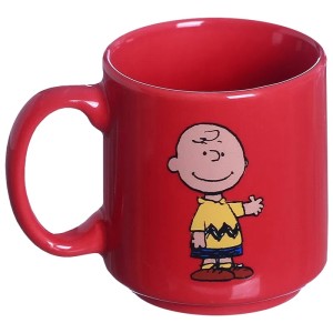 CANECA MINI TINA 100ML CHARLIE BROWM ZONACRIATIVA