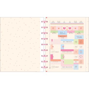 CADERNO TILIDISCO CD COLEGIAL 10M SOHO 160 FLS TILIBRA