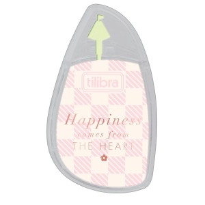 FITA CORRETIVA 5MMX5M SOHO TILIBRA