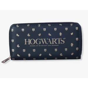 CARTEIRA HOGWARTS - HARRY POTTER ZONA CRIATIVA