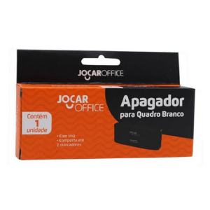 APAGADOR PARA QUADRO BRANCO JOCAR OFFICE