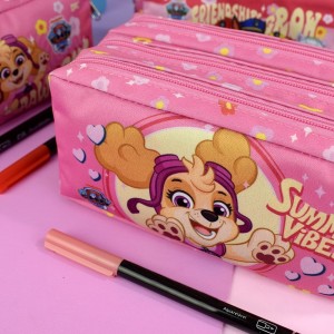 ESTOJO TRIPLO PATRULHA CANINA FEM DAC