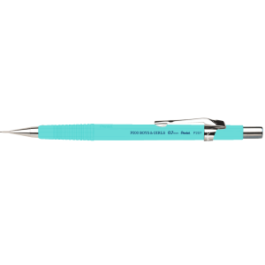 LAPISEIRA SHARP P200 BOYS AND GIRLS 0,7MM VERDE PASTEL PENTEL