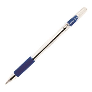 CANETA ESFEROGRÁFICA BPS GRIP 0.7 AZUL PILOT