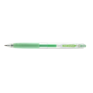 CANETA GEL RETRÁTIL POP'LOL 0.7 PASTEL GREEN PILOT