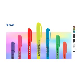 MARCA TEXTO LUMI COLOR 200-SL VIOLETA PILOT