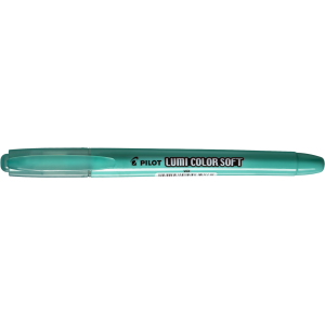 MARCA TEXTO LUMI COLOR SOFT VERDE PASTEL PILOT