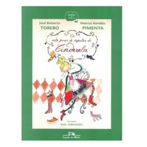 OITO PARES DE SAPATOS DA CINDERELA CIA DAS LETRAS