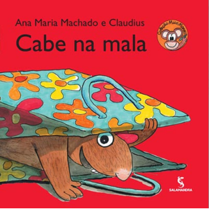 CABE NA MALA ANA MARIA MACHADO SALAMANDRA