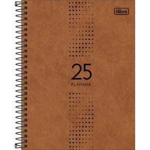 PLANNER ESPIRAL PRÁTIKA M7 TILIBRA