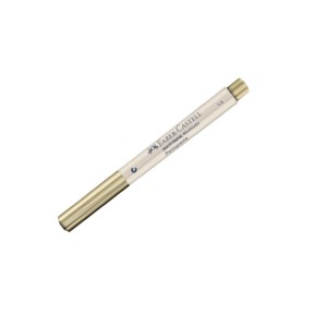 MARCADOR MULTIMARK 1.0 OURO 807 FABER-CASTELL