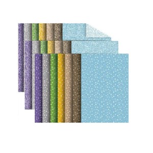 BLOCO ECOCORES TEXTURA VISUAL 4 23X32 180G 36 FLS RIDET