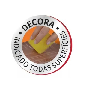 ESPONJA ARTÍSTICA PARA EFEITO TEXTURA CONDOR 2510 C/ 3 PEÇAS