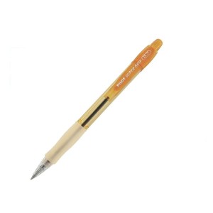 CANETA ESFEROGRAFICA SUPER GRIP COLOR 1.0 LARANJA PILOT