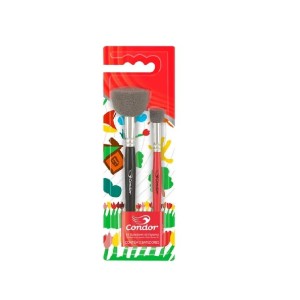 KIT BATEDORES DE ESPUMA CONDOR EFEITOS ESPECIAIS