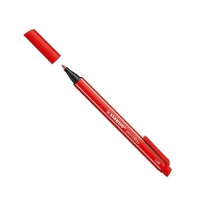CANETA STABILO POINTMAX 488/48 VERMELHA