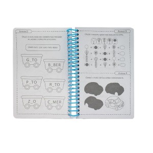 333 ATIVIDADES PARA MENINOS ESPIRAL TODOLIVRO