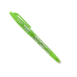 CANETA ESFEROGRÁFICA 0,7 MM APAGÁVEL FRIXION BALL VERDE CLARO PILOT
