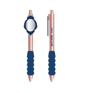 LAPISEIRA COM ESPELHO 0,7MM BRUNA TAVARES LEOARTE