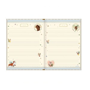 CADERNO BROCHURA CD COLEGIAL LOVELAND 80FLS TILIBRA