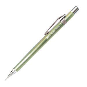 LAPISEIRA SHARP METALLIC 0.9 P209 VERDE PENTEL