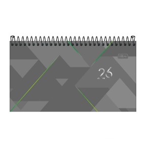 AGENDA ESPIRAL DE BOLSO SPOT SEMANAL M2 TILIBRA