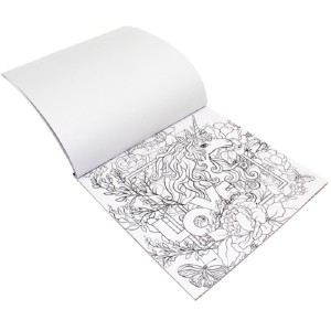 COLORIR, RELAXAR E APRECIAR UNICÓRNIOS HAPPY BOOKS