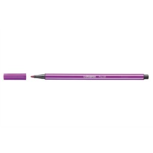 CANETA STABILO PEN 68 ROXO 68/58