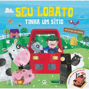 SEU LOBATO TINHA UM SÍTIO LIVRO POP-UP   CIRANDA CULTURAL