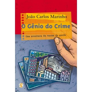 GENIO DO CRIME JOAO CARLOS MARINHO EDITORA GLOBAL