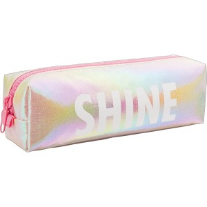 ESTOJO MÉDIO ACADÉMIE SHINE ROSA TILIBRA